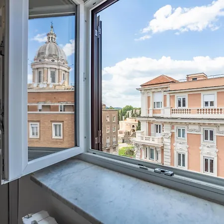 Terrace In Campo Marzio * Rome