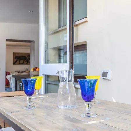 Apartment Terrace In Campo Marzio Rome