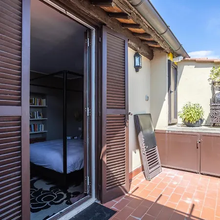 Terrace In Campo Marzio Rome