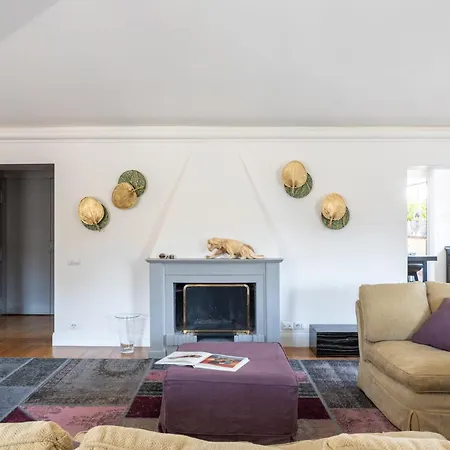 Terrace In Campo Marzio Apartment *