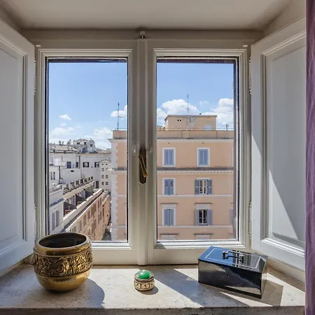 Terrace In Campo Marzio *
