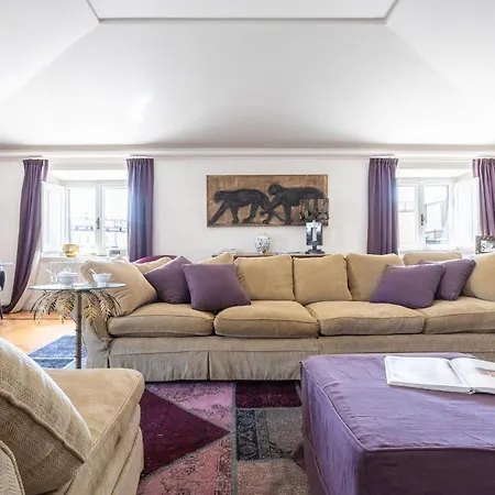 Terrace In Campo Marzio Apartment *