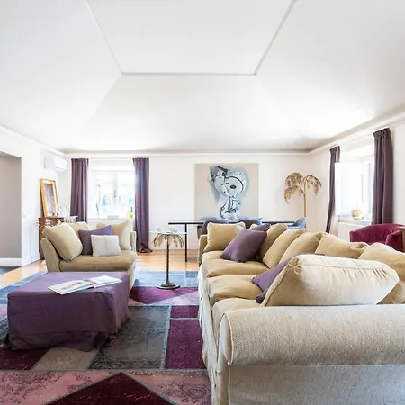 Terrace In Campo Marzio Apartment