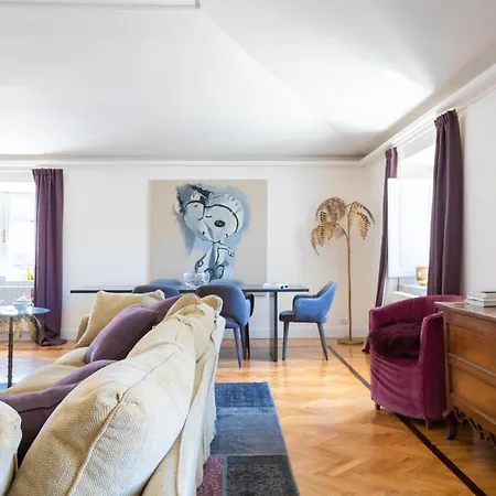Apartment Terrace In Campo Marzio *